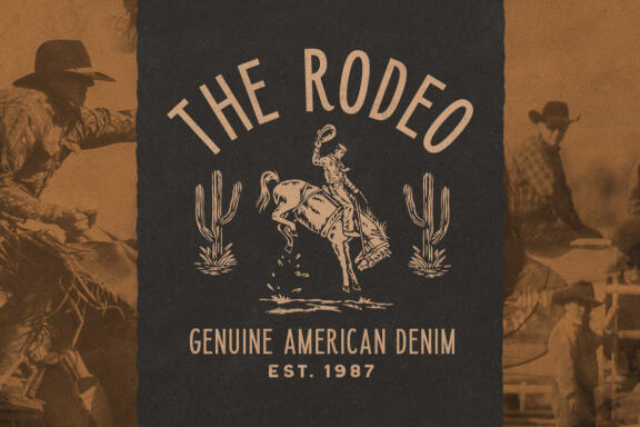 Horderlands - Condensed Vintage Sans