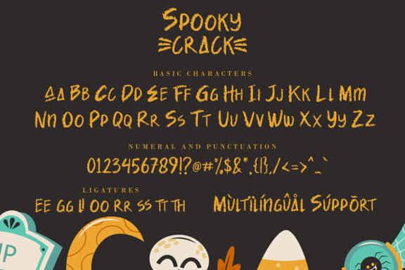 Spooky Crack