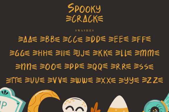 Spooky Crack