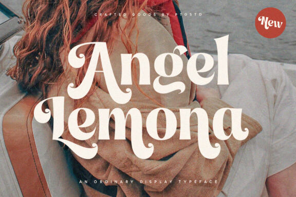 Angel Lemona | Ordinary Display
