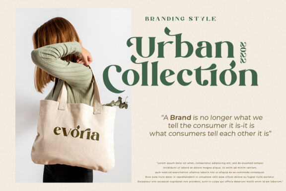 Argithea | Modern Serif Font