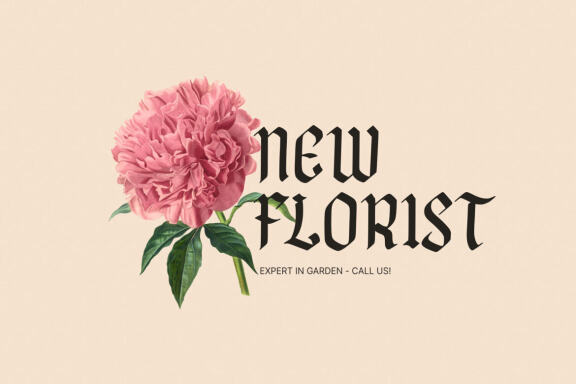 NCL FEGAKINES - Unique & Stylish Blackletter 