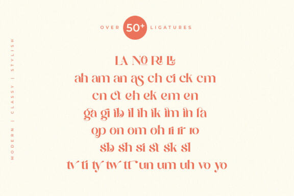 Calgary | New Stylish Serif Font