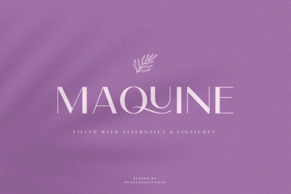 Fluence FREE Demo Font
