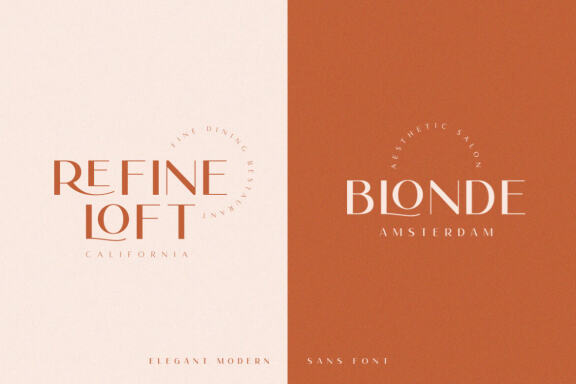 Fluence FREE Demo Font