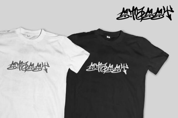 Vabioxe - Monoline Graffiti Font
