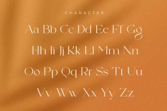 Kugile Serif FREE Demo Font