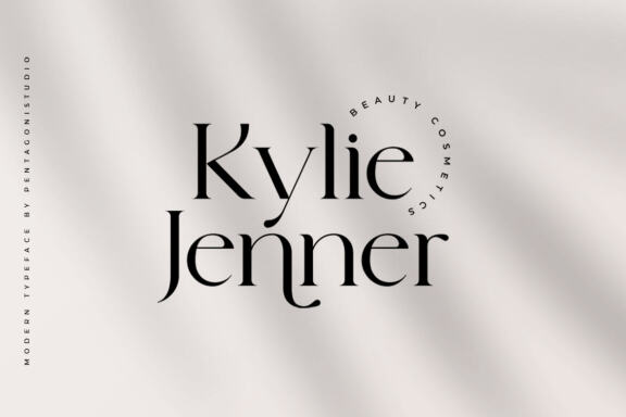 Kugile Serif FREE Demo Font