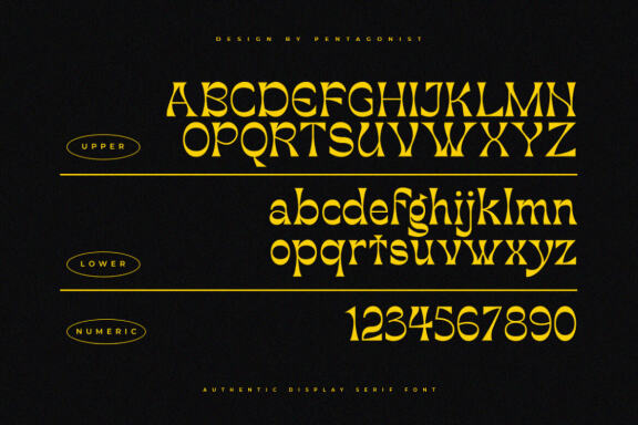 Norway Display FREE Demo Font