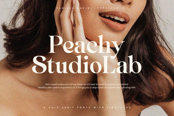 Vanilla Ravioli FREE Demo Font