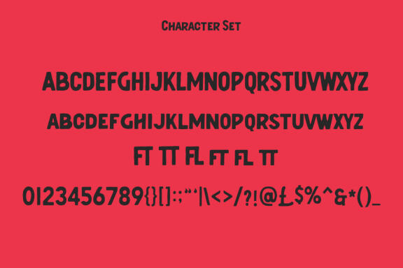 Havoks Stamp Sans Serif