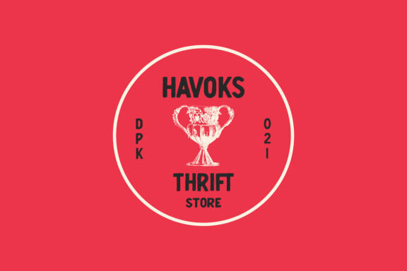 Havoks Stamp Sans Serif
