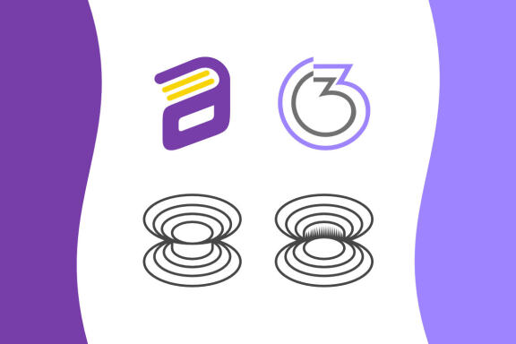 a Book 33 Cylinder - Free Logo Shapes