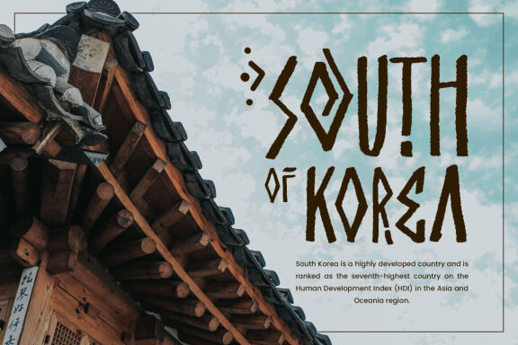 Burowai - Tribal Font