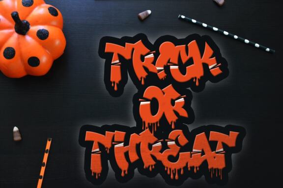 Break Age Graffiti font
