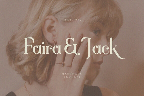Jasmine Vintage Font