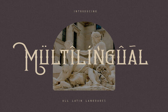 Memento Vintage Serif