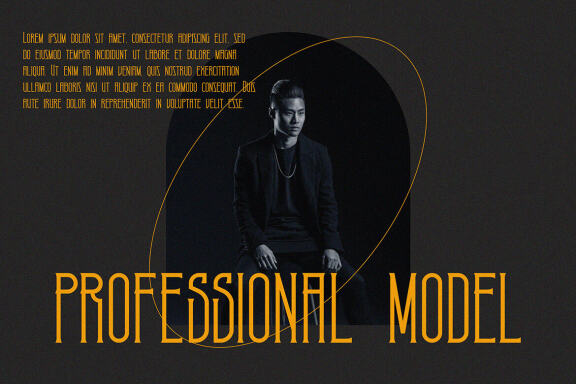 Stranger Vintage Sharp Serif