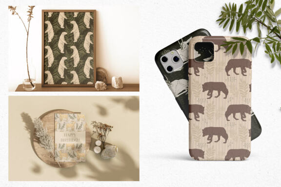 A Path Through the Jungle Collection
