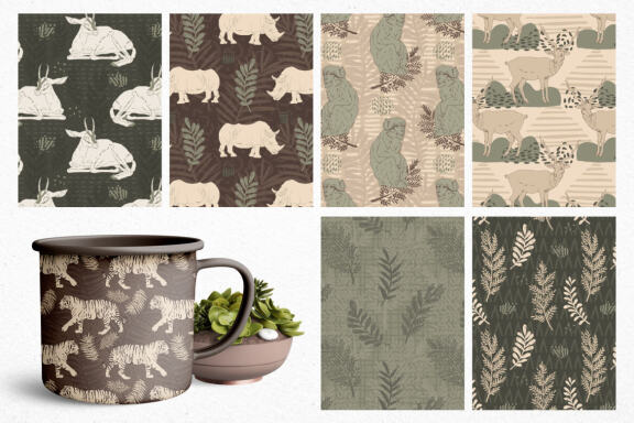 A Path Through the Jungle Collection