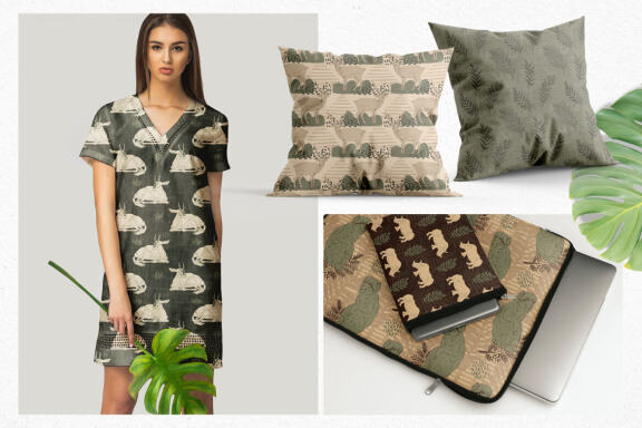 A Path Through the Jungle Collection