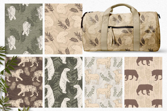 A Path Through the Jungle Collection