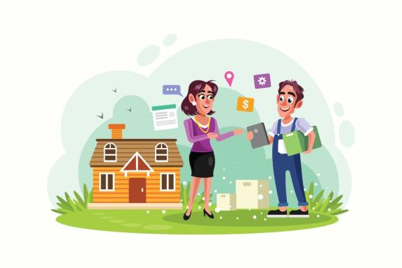 Delivery of Products from Online Store