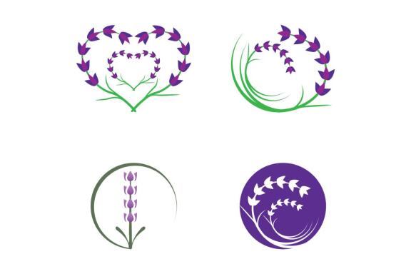 Premium Vector  Nature fresh flower cosmetic logo vector design