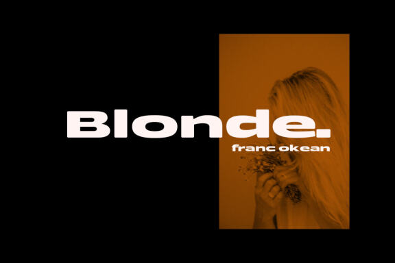 Blothe Display Font