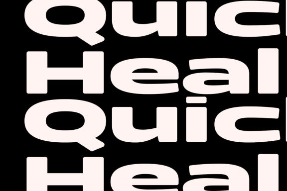 Blothe Display Font