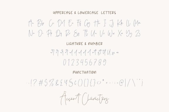 Purity Signature