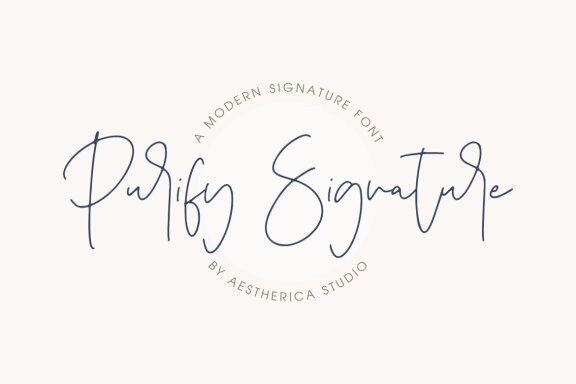 Purity Signature