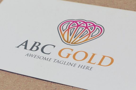 ABC Gold Logo