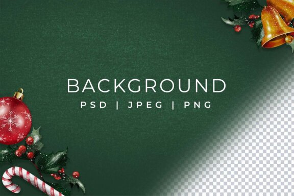 Christmas Clipart Backgrounds