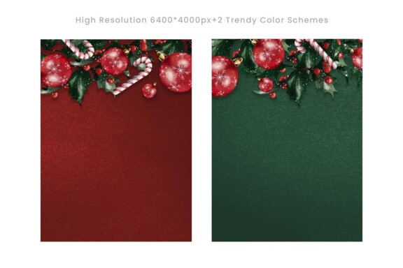 Christmas Clipart Backgrounds