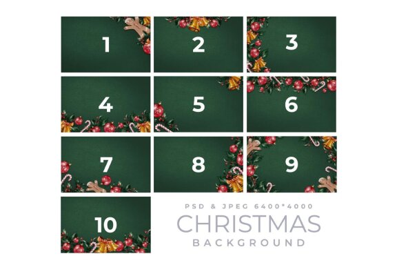Christmas Clipart Backgrounds