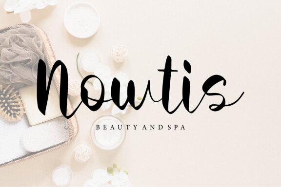 Atoney - FREE Font