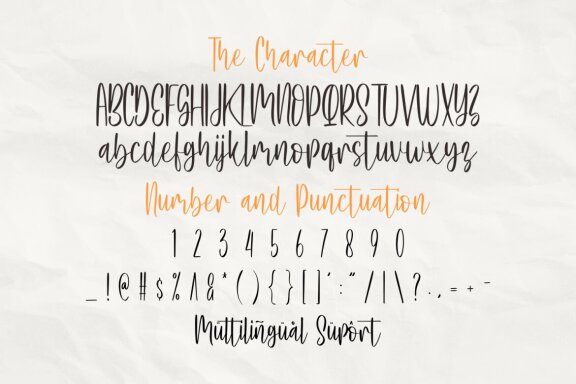 Bellataria - FREE Font