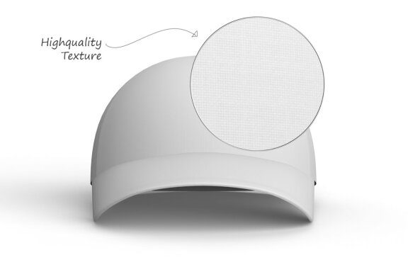 10 Cap Mockups