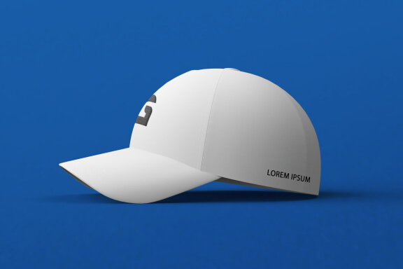 10 Cap Mockups
