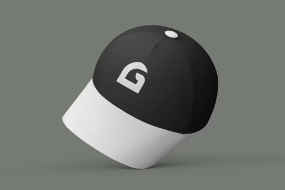 10 Cap Mockups
