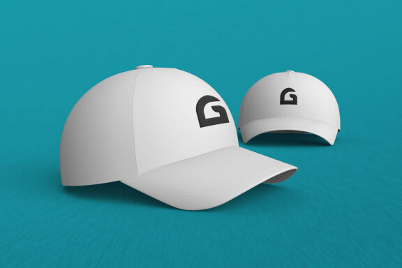 10 Cap Mockups
