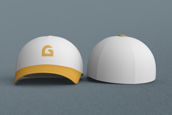10 Cap Mockups
