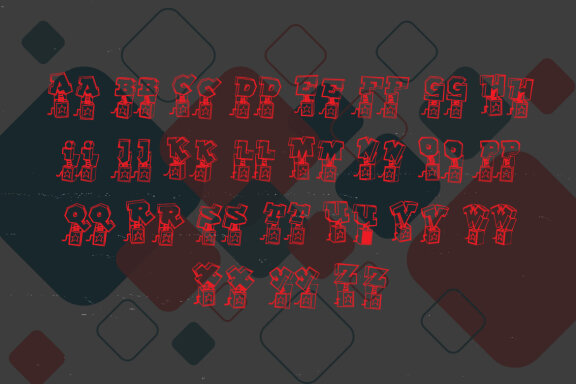 Font in a Box