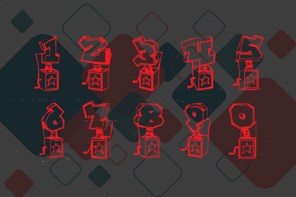 Font in a Box