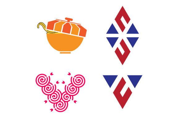 Various - Free Logo Shapes