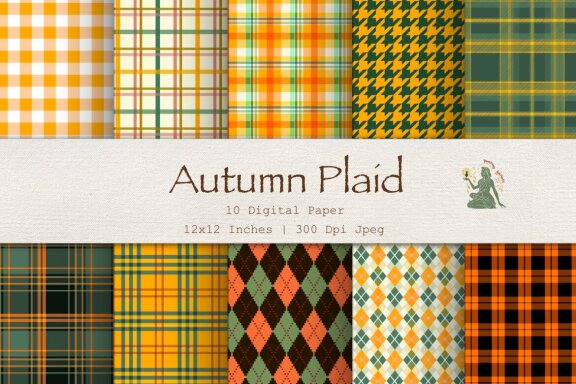 Fall Plaid Bundle 