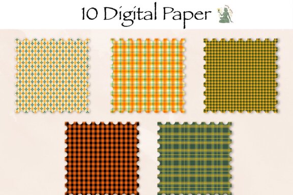 Fall Plaid Bundle 