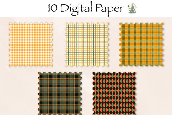 Fall Plaid Bundle 