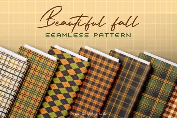 Fall Plaid Bundle 2